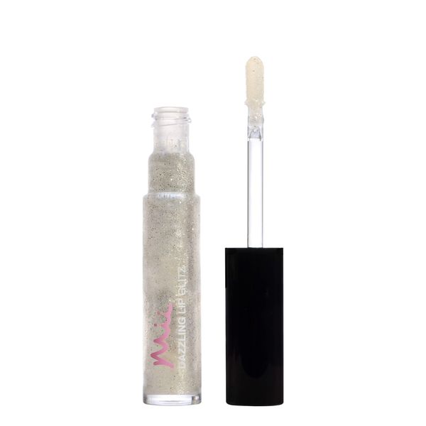 Mii Cosmetics Dazzling Lip Glitz - Club Soda 01