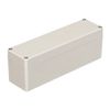 sourcingmap 160mmx45mmx55mm Electronic ABS Plastic DIY Junction Box Enclosure Case Gray