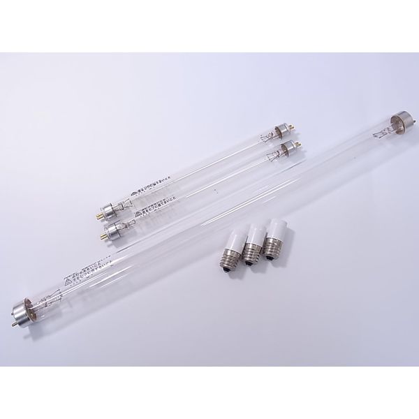 Disinfecting Dispenser Disinfecting Lamp Glow Bulb