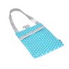 Minky Peg Bag, Multi-Coloured, One Size