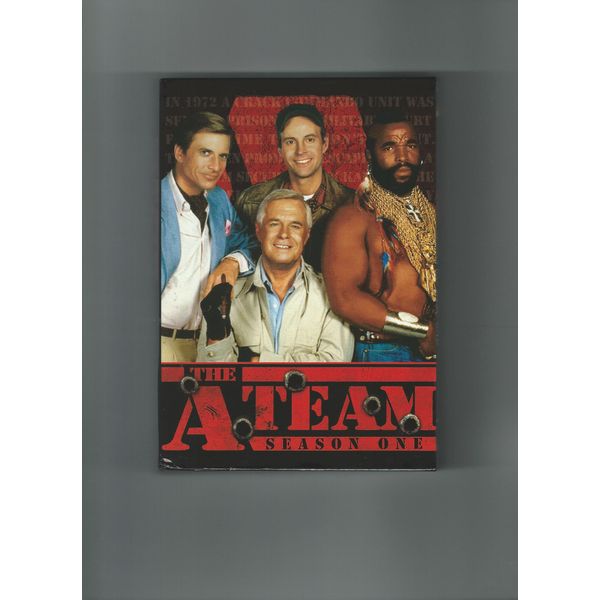The A-Team: Season 1