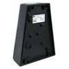 Zenon Lighting Collection Indoor/Outdoor Double Wall Up and Down Light, Black