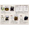 100% Organic Henna / Light Brown 1 Piece (3.5 oz (100 g)【mystic/Japanese supervision/ecosat certification/USDA certification/AAA rank】