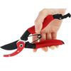 Takagi Pruning Shears with Jiza Catch, 7.9 inches (200 mm)