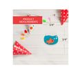 Bulk Mini Pet Erasers, 144 Pc., Stationery, 144 Pieces