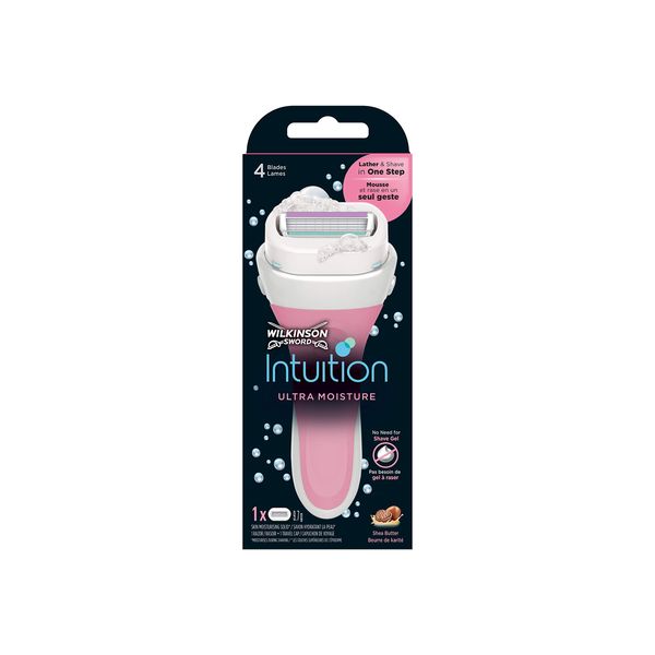 Wilkinson Sword Intuition Ultra Moisture razor