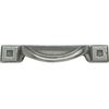 D CAST Iron Cup Handle 64MM Hole Centre