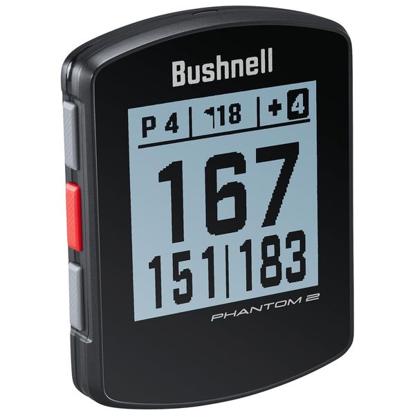 Bushnell Golf Phantom 2 GPS Navigator Black