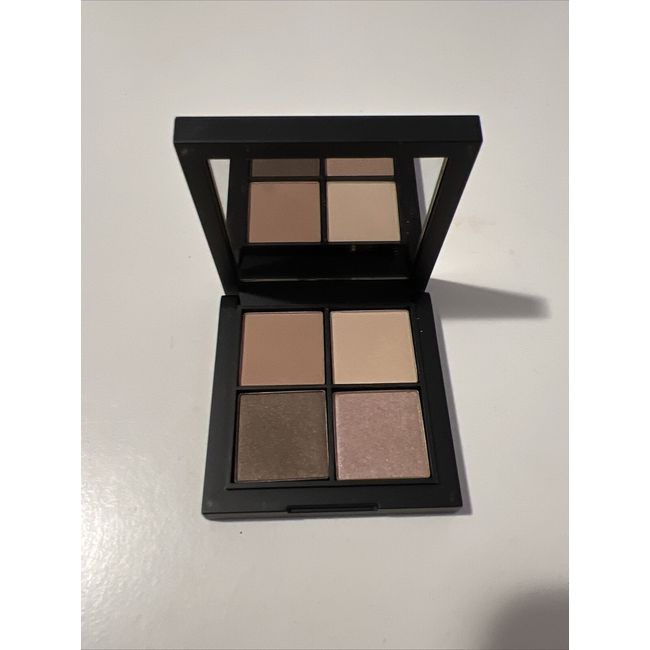 Jay Manuel Beauty TRANCE Eyeshadow Quad, Mixed Metals Luminous Look *BOXED-NEW*