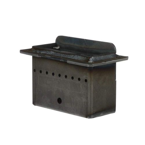 Englander Black Smart Stove Burn Pot, PU-SSBP, Stainless Steel, Gas, Propane, Electric, Vent Free, 4 Pounds, 4.5"D x 3.75"W x 4.5"H