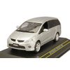 FIRST:43 1/43 ミツビシ グランディス 2003 シルバー