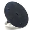 b21design Adult Football Helmet Wall Mount Display (1 Pack)