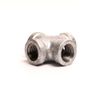 Thrifco 9218002 1/8 Cross Galvanized