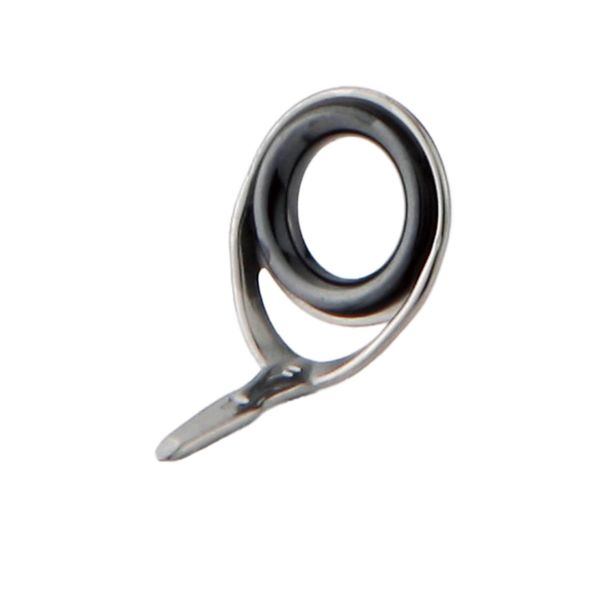 Fuji KT Tie-Down Guide, Titanium Frame, SiC Ring (Clear Case, 1 Piece), T-KTSG 6C