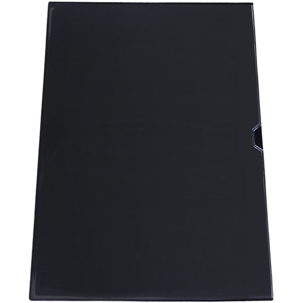 MagFlex® A4 Magnetic Pouch - Black (5 Pouches)