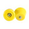 C SEVEN C7skates Toe Stopper for Roller Skates (Lemonpop)