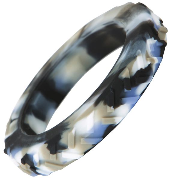 Tread Sensory Chew Bangle - Adult - (Camo)