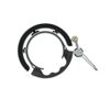 Knog Oi Luxury Bell, Small, Unisex, black, l