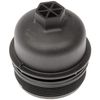 Dorman 921-020 Oil Filter Cap - Plastic Compatible with Select Chevrolet/GMC Models