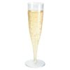 Duni Table Ware 15 cl Wine Glasses – Pack of 12)