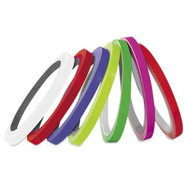 Progrip 5025WH White Reflective Wheel Tape