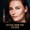 Max Factor Browfinity Longwear Brow Tint, Medium Brown 4.2ml