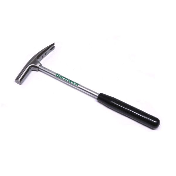 Barnwell Magnetic Tack Nail Hammer Upholstery Carpet Floor Steel Shaft