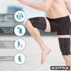 Thigh Compression Sleeve (1 Pair), Hamstring Compression Sleeve for Men and Women (X-Large)