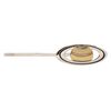 Planets 3 Hair Pins Set - Mars, Jupiter, and Saturn