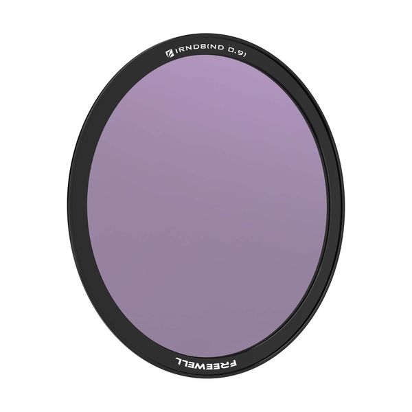 Freewell Magnetic IRND8 Compatible only with Eiger Matte Box Filter System
