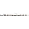 Beistle Flame Resistant Checkered Crepe Streamer, 21/2 by 30-Feet