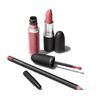 MAC Powdered Snow Powder Kiss Lip Kit - Pink