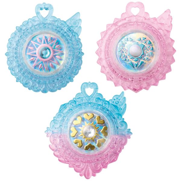 Hirogaru Sky! Pretty Cure Sky Tone Set Sky & Prism