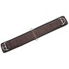 Gurt Western Neopren aufsteckbar, braun