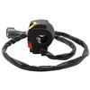 M MATI Handlebar Control Switch Button Start Kill Stop Headlight for Honda Foreman 500 2005-2006 35200-HP0-A01
