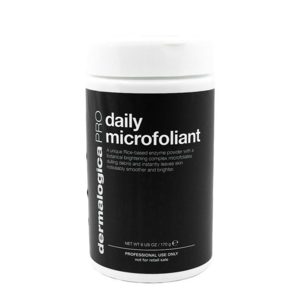 Dermalogica Daily Microfoliant Pro Size ( 6oz/170g ) NEW PACKAGING /  AUTH