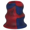 Grip-N-Rip Bat Taper - Blue/Red