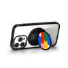 CASETiFY Snappy™ Grip Stand for MagSafe - Primary Color World