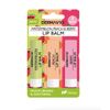 Watermelon, Peach & Berry Lip Balm 3 x 4.8g