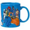 Silver Buffalo X Men Group 20oz Ceramic Mug