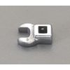 ESCO EA617YS-10 1/4" sqx10mm [CROW-FOOT] Spanner