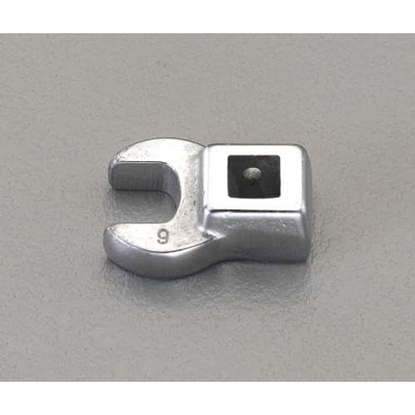 ESCO EA617YS-10 1/4" sqx10mm [CROW-FOOT] Spanner
