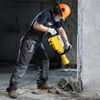 Demolition Jack Hammer Concrete Breaker 2200W Electric Hammer 4 Chisel Bit