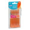 TePe Easy Pick Interdental Brush, Orange, Size: XS/S, x 36 by TePe