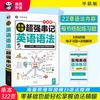 思维导图超强串记英语语法大全集