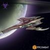 TTCombat Dropfleet Commander Scourge Battlecruisers TTDFX-SCG-022