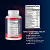 Pro Cardio Life-Blood Support- 3 Bottles- 180 Capsules