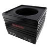 Waxness Wax Warmer W-CUBE Black Digital 16 oz / 1 lb