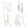 Dreadlock Tool, Interlocking Tools for Locs, Interlocking Tool,Functional for Sisterlock for Sisterlock, for Small Starting and Maintaining Your Locs