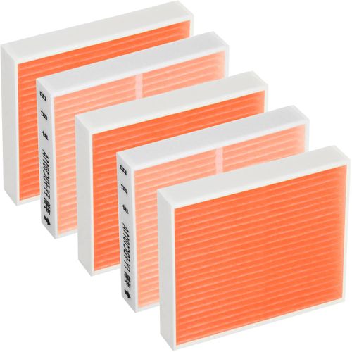 BBT FY-FDC1011A Replacement Filter FY-FDD1011AC Filter FY-08PS9VD Air Purifier FY-08PS9D Ventilation Fan FY-CL08PS9D Replacement Air Purifier Filter FY-08PS8D Replacement Filter FY-08PS8VD Fan Filter FFV2510287A Intake Ventilation Fan V2510 333 FFV2510333